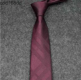 Ties2024 Herrendesigner Krawatte Krawatte Mode Neck Krawatte Schloss Kette gedruckt Luxury Designer Geschäft Cravate Kravattino Cravattino