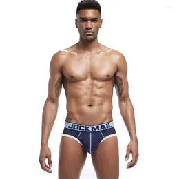 アンダーパンツJockmail S Men's Underwear Triangle Mesh通気性スポーツの健康