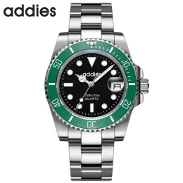 Watches Addies Hot Sell Men Quatrz Watch Sport Mens Watches Top Marn