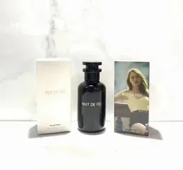 Najwyższa jakość perfum Wędrujące Duch Pustywa Płomienie Noc Perfumy Siyong Perfumy trwałe zapach 100 ml EDP