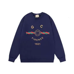 Men clássico capuz suéter de luxo masculino feminino casual redondo rollover designer sweater letra graphic sweetshirts spring solar moletom ao ar livre