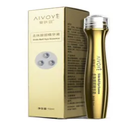 NEW ARRIVAL 24K Golden Collagen Eye Cream Slide Ball Eye Essence Revitalizing Serum Remove Circle Pouch Moisturizing Firming9346348