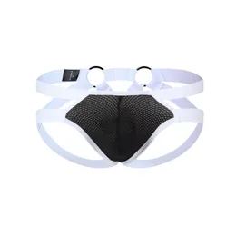 Underpants Männer sexy schwule Unterwäsche Männer Tanga Jockstrap Männer Dessous G String Penis Beutel Schwule Underpant Männer G Strings Sexi Männlich