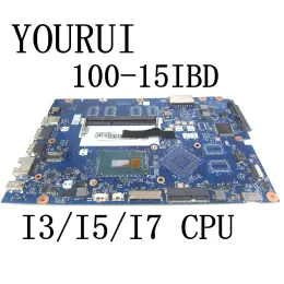 Placa -mãe para Lenovo Ideapad 10015IBD B5050 Placa -mãe com I3/i5/i7 5ª geração CPU CG410/CG510 NMA681 PRIMA