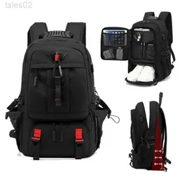 Torby wielofunkcyjne Podróż plecak 50L 60L 80L Laptop biznesowy z portem USB duża pojemność UNISEX Sports Camping YQ240407