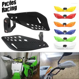 All Terrain Wheels Motocross Handbar Handguard Protector con protezione da 22 mm per le protezioni manuali per la motocicletta by bici atv quadruro enduro