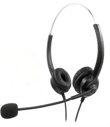 USB Headset with Microphone Noise Cancelling Computer PC Headset Lightweight Wired Headphones for PC LaptopMac1037533