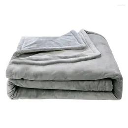 Coperte Regolamento euro 220 V US STANDARGE 110V ELETTRICA Coperta riscaldamento con una flanella in feltro riscaldata essenziale in inverno