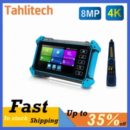 Display 5"CCTV Tester Monitor CCTV Tester accessaries Camera Tester HDCVI AHD IP Tester CCTV RS485 Tester CCTV 5 in 1 Dahua Rj45 IP PoE