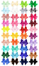 Baby Girls Bow Beadband 39 Colors Torpan Coll Color Coliticity Association Hair Association Fashion Hair Bow Bow Bowknot Hair Band 6155808