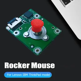 Möss Computer Tangentboard Rocker Mouse Pointer Replacement Computer Tangentboard Rocker Mouse Pointer Point Stick For Lenovo IBM ThinkPad