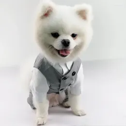 Pantaloni per camicia da pet per cani da camicia per animali