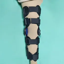 Ginocchini ginocchisi post -operatorio cornice di fissazione articolare per fratture delle gambe protezione retrattile di consegna di caduta regolabile sport all'aperto a un otesa
