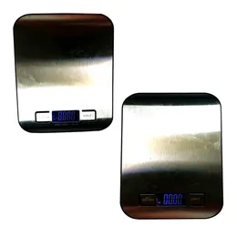 Badezimmer Digitale Waage Skalen Messung der Lebensmittelküchenmesskala Gewichtsbalance hohe Präzision Mini Elektronische Taschenskala