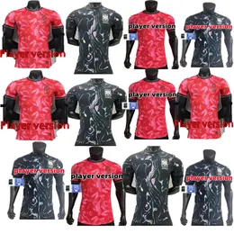 24 25 maglia calcistica della Corea del Sud in casa Kim Hwang Jeong Sung Lee Kwon National Shirt Shirt Football Uniform Player Version Maillot de Foot Kits Camiseta Futbol Men