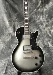 New arrive Custom Shop Silverburst Electric Guitar High quality Silver Burst guitar Real po shows All Color are Available1792500