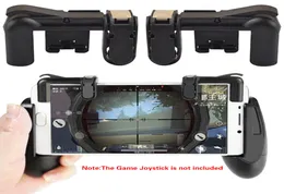 Smartphone mobile gaming griller L1R1 Shooter Controller colpisce le regole di sopravvivenza Mobile Game Fire Chiave con Pad7947768