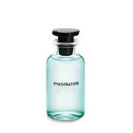 Designer Men Women Parfum Factory Direct Perfume Imagination100ml EDP EDT Mais alta qualidade Aroma durar o aroma aroma rápido