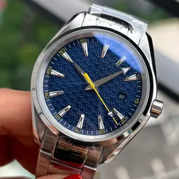 Luxury Mens Automatic movement Mechanical Professional 300m James Bond 007 Sapphire designer Watch Men Watches high quality aaa ocean montre menwatch high quality
