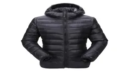 QNPQYX NEW 여성 Ultra Light Down Jacket Hooded Winter Coat Slim Fit 단단 지퍼 코트 가을 겨울 여성 Parka 재킷 Outwea8976906