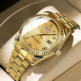 Другие часы Binbond Brand Mens Business Sports Quartz Watch Классические водонепроницаемые светящиеся календаря Creative Watch Mens персонализированные Watchl240403