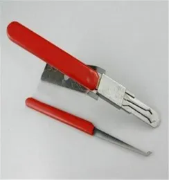 Honda HON66 lock pick tool can be used to open lock technicallywill not make any damage9573671