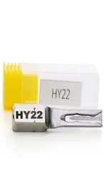 Locksmith Supplies Lock Pick Tools HY22 for HYUDNAI KIA Lingxiangcar SPORTAGE Strong force power key bit professional tools6505162