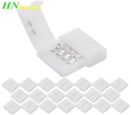 Haoxin 10 мм 4pin 9 мм 2pin Quick Led Lod Clip Connectors.