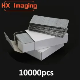 Stapler HX Imaging Automatic Automatic Huchice Electric Staplers Table Smart Sensor Stapler 250pcs A4 Paper 10000pcs Staplers 2.7*5.2