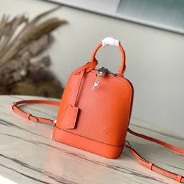 24ss kadın erkek lüks tasarımcılar sırt çantaları tote deri alışveriş çantaları çanta çantası crossbody çanta lüks açık sırt çantası 20cm