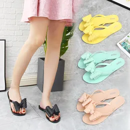 Designer Sandalen Luxus Melissa Frauen Woody Clogs Mule Maultier flache Sandalen Rutschbretter Slipers Pink Slippers Sommer Beach Plattform Leinwand Fischgrammschuh Schuhe