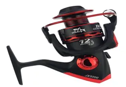 2019 Metal Spool Spinning Rishing Reel 12BB Верхнее колесо для пресной воды S3513498