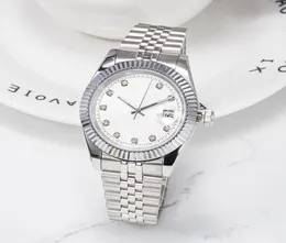 2023 new luxury watch 3641MM men039s automatic watch allstainless steel luminous 28MM women039s watch classic watch for lo4868701