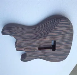 en bit sebrawood body st elektrisk gitarrkropp ingen målning har mer färg kan välja2160851