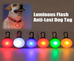 Brelong Pet Puppy Night LED CKAR Pendant Pet Supplies Kätzchen Sicherheitswarnung Light Wander Rucksack Buckle 5755924