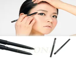Whole Waterproof Rotary Automatic retractable Gel Cream Eyeliner Pen Makeup Cosmetic beauty1277064