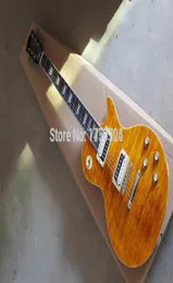 Slash Appetit Natural Yellow Burst Gitarre Slash E -Gitarre auf Lager 1216461342