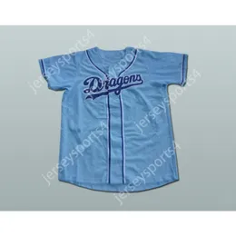 Chunichi Dragons Jack Elliot Mr. 54Baseball Movie Jersey New Stitch Sewn 스티치