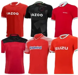 19 20 21 22 Wales home away rugby jerseys 2021 2022 Welsh Pathway Size S5XL red polo Maillot Camiseta Maglia4018378