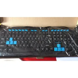 Keyboards Wired Gaming Mechanical Keyboard Gamer Keyboard 104 keys For Game Laptop PC