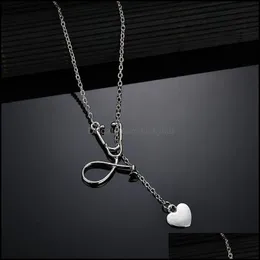 Hänghalsband mode medicinska smycken stetoskop spruta charms halsband för kvinnor orm kedja läkare sjuksköterskor medicin skola grad otpzv