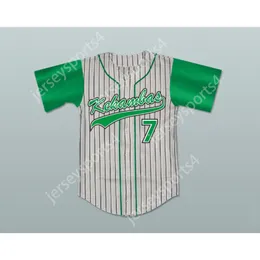 Andre 7 Kekambas Baseball-Jersey Hardball Baseball Trikot Bo-Peeps genäht