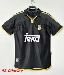 Retro Real Madrid Jerseys: Legends Edition - Vintage