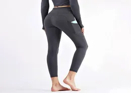 indossare pantaloni pantaloni leggings yoga women yoga spandex materialsuits per donna attivo elastico fitness lady complete complete complete outfits5483891