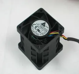 Delta FFB0412UHN 8L1M DC 12V 081A 4wire 4pin connector 40x40x28mm Server Square Cooling Fan4944726