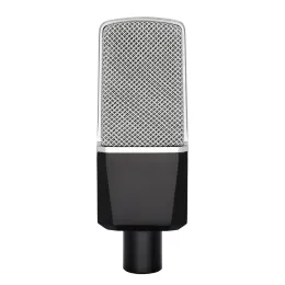 Microfono XLR cablato microfoni per microfono direzionale a forma di computer/laptop con pickup per la trasmissione
