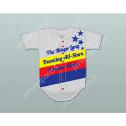 بيلي دي ويليامز 1 The Bingo Long Travel All-Stars Motor Kings Baseball Jersey Belected Stitched