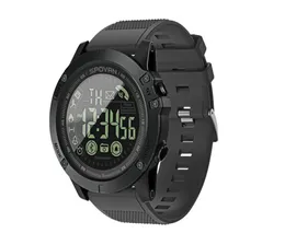 Sport Smart Watch Men Professional 5atm防水ブルートゥースコールリマインダーIOS Android Phone2327058用デジタル目覚まし時計