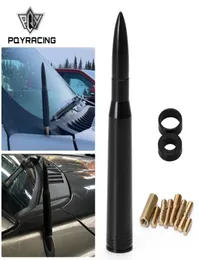 Kurzes Bullet Antenna Radio Antenna Kit für Ford 1019 F150 F150 Raptorking RanchlariatplatinumxLXLTFX2FX4STXSVT Tremor P84267774