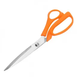 2024 Multipurpose Sewing Scissors Home Office Paper Cutting Sharp Stainless with Protective Cover Home Embroidery Craft Supplies for